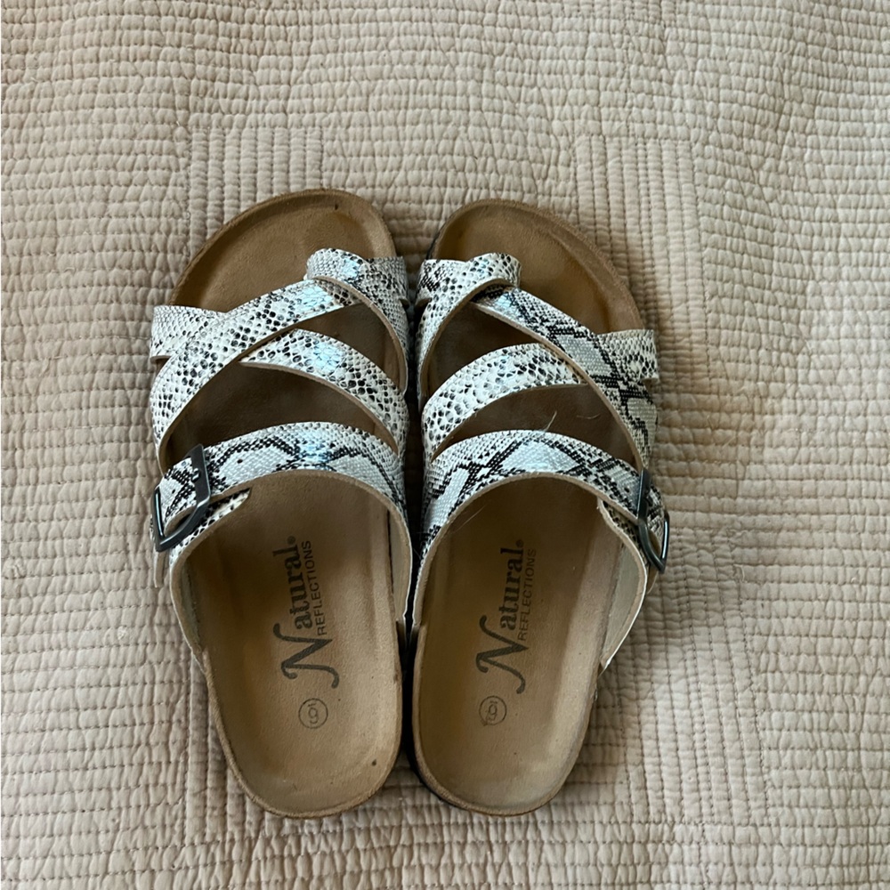 Natural Reflections slip -ins